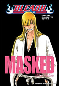 Thumbnail for Bleach Masked - Official Character Book 02 [Libro De Datos] (En Inglés) - USA