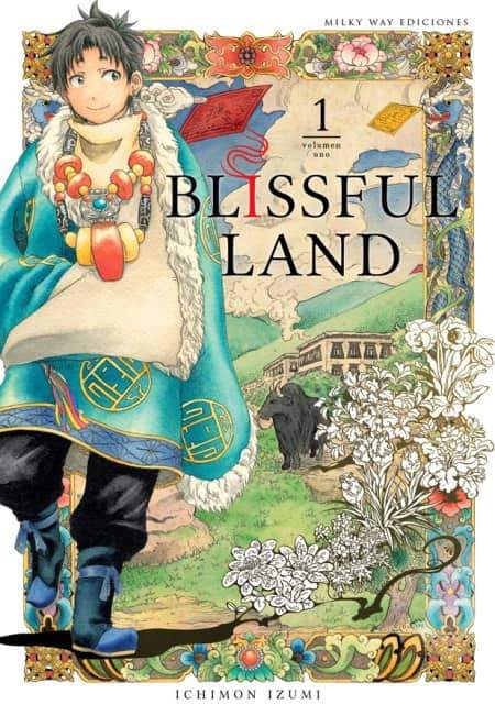 Blissful Land 01 - España