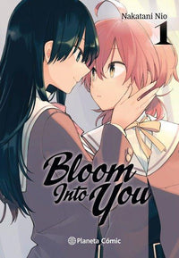 Thumbnail for Bloom Into You 01