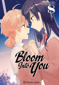 Thumbnail for Bloom Into You 08 - España