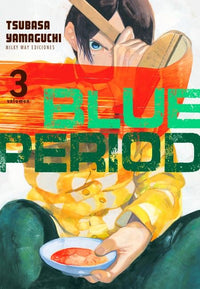 Thumbnail for Blue Period 03 - España