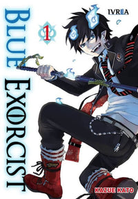 Thumbnail for Blue Exorcist 01 - Argentina