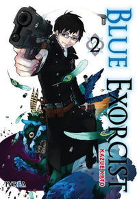 Thumbnail for Blue Exorcist 02 - Argentina