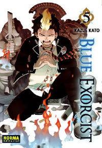 Thumbnail for Blue Exorcist 05