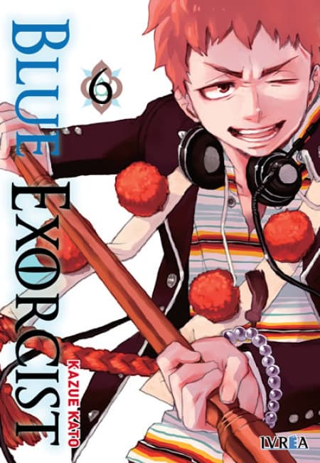 Blue Exorcist 06 - Argentina