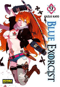 Thumbnail for Blue Exorcist 09