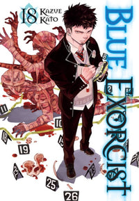 Thumbnail for Blue Exorcist 18 (En Inglés) - USA