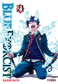 Thumbnail for Blue Exorcist 21 - Argentina