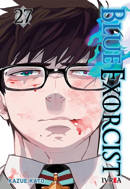Blue Exorcist 27 - Argentina