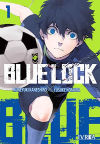 Thumbnail for Blue Lock 01 - Argentina