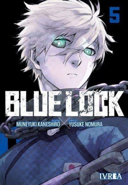 Blue Lock 05 - Argentina