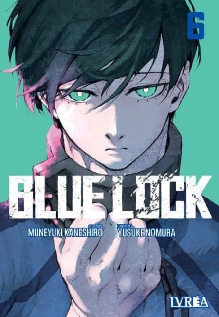 Blue Lock 06 - Argentina