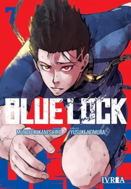 Blue Lock 07 - Argentina