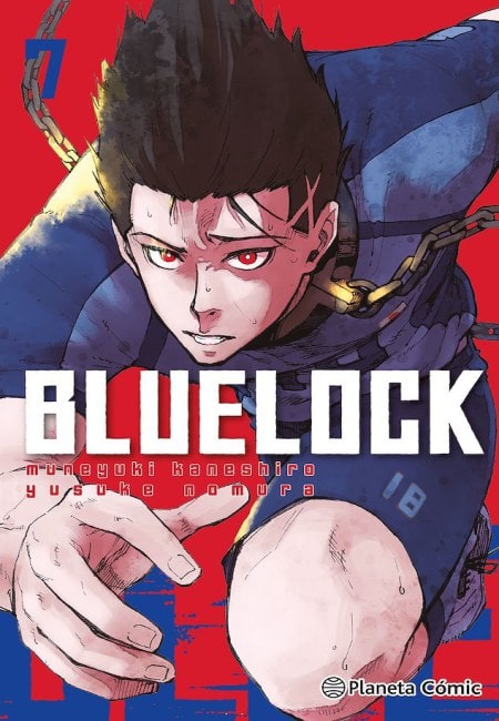 Blue Lock 07 - España