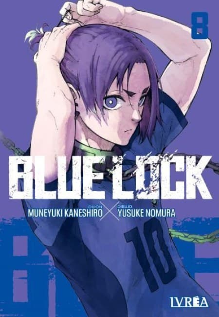 Blue Lock 08 - Argentina