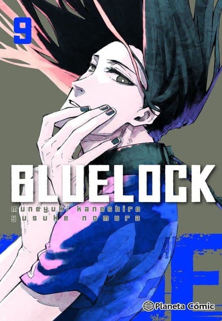 Blue Lock 09 - España