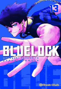 Thumbnail for Blue Lock 13 - España