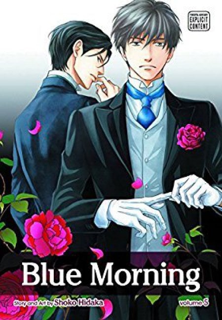 Blue Morning 05 (En Inglés) - USA