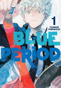 Thumbnail for Blue Period 01 (En Inglés) - USA