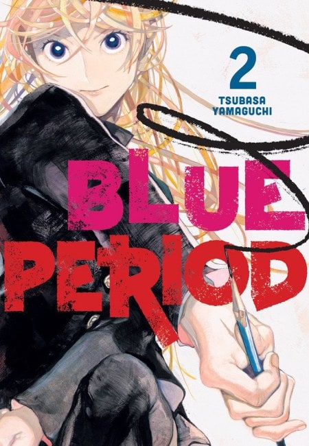 Blue Period 02 (En Inglés) - USA