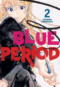 Thumbnail for Blue Period 02 (En Inglés) - USA