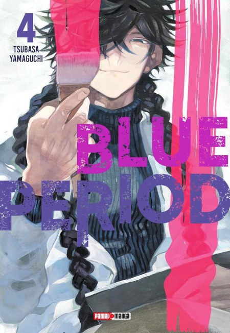 Blue Period 04 - México