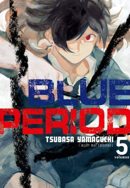 Blue Period 05 - España