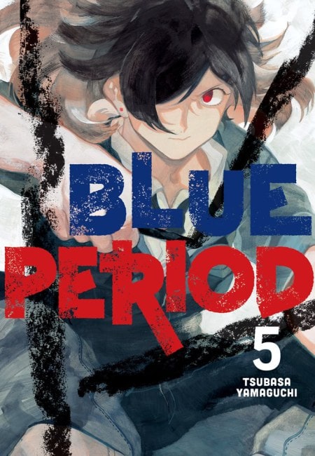 Blue Period 05 (En Inglés) - USA