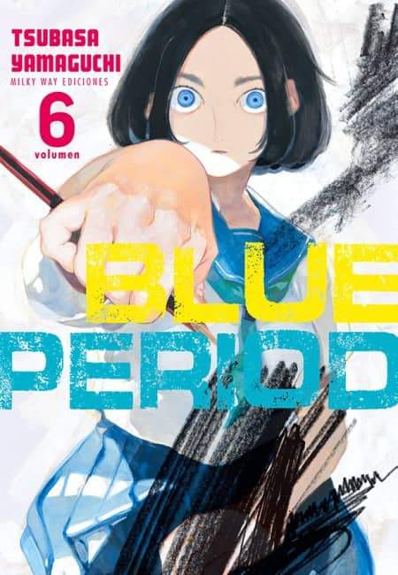 Blue Period 06 - España