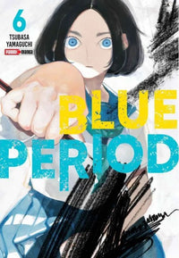 Thumbnail for Blue Period 06 - México