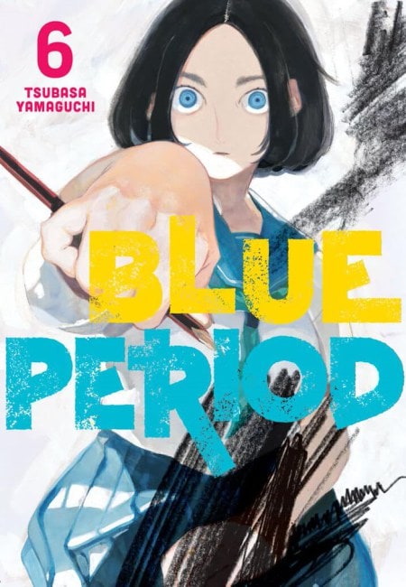 Blue Period 06 (En Inglés) - USA