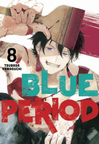 Thumbnail for Blue Period 08 (En Inglés) - USA