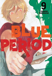Thumbnail for Blue Period 09 (En Inglés) - USA