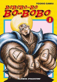 Thumbnail for Bobobo-bo Bo-Bobo 01 - España