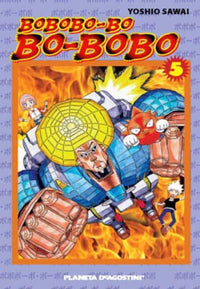 Thumbnail for Bobobo-bo Bo-Bobo 05 - España