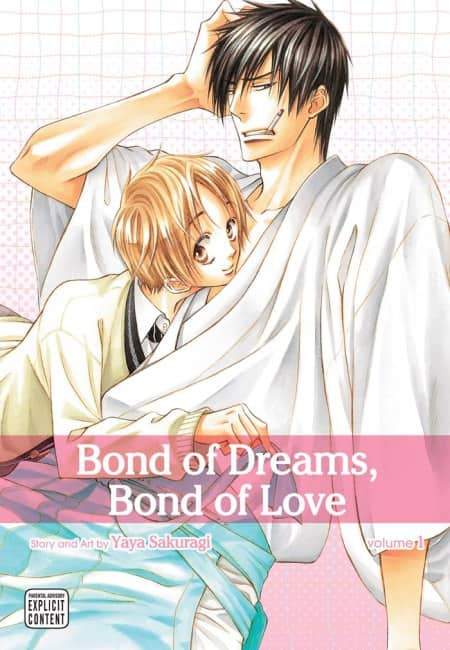 Bond of Dreams, Bond of Love 01 (En Inglés) - USA