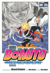 Thumbnail for Boruto - Naruto Next Generations 02 (En Inglés) - USA