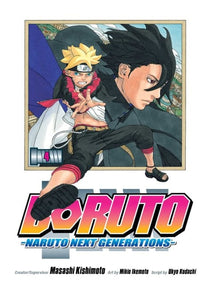 Thumbnail for Boruto - Naruto Next Generations 04 (En Inglés) - USA