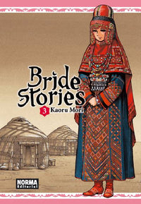 Thumbnail for Bride Stories 03