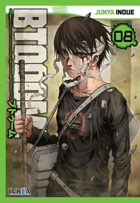 Btooom! 08 - España