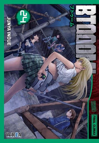 Thumbnail for Btooom! 24 - España