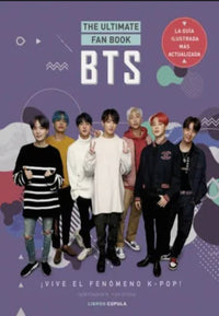 Thumbnail for BTS - The Ultimate Fan Book [Libros Cupula]