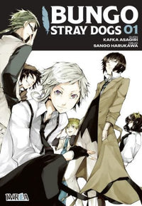 Thumbnail for Bungo Stray Dogs 01 - Argentina