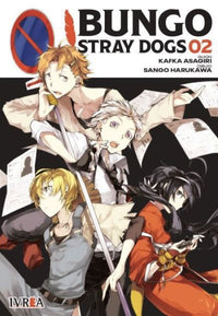 Thumbnail for Bungo Stray Dogs 02 - Argentina