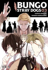 Thumbnail for Bungo Stray Dogs 03 - Argentina