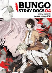 Thumbnail for Bungo Stray Dogs 04 - Argentina