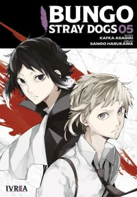 Thumbnail for Bungo Stray Dogs 05 - Argentina