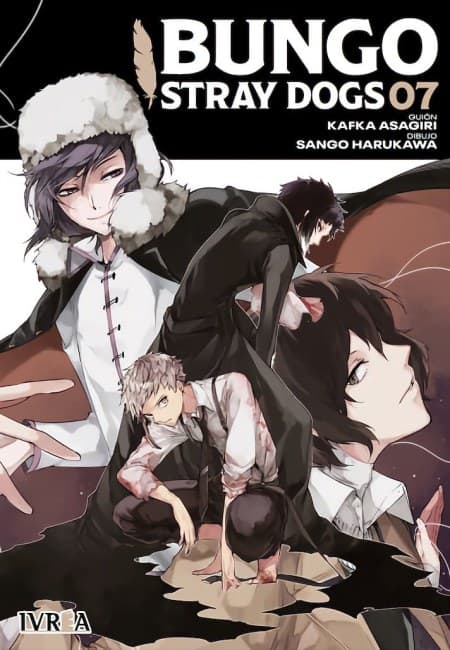 Bungo Stray Dogs 07 - Argentina