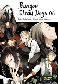 Thumbnail for Bungou Stray Dogs 06