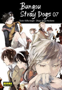 Thumbnail for Bungou Stray Dogs 07